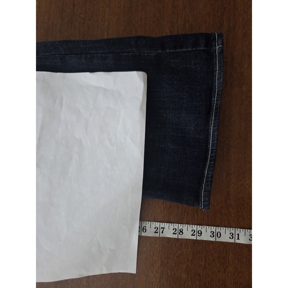 American Eagle Artist Stretch Jeans Women's 8x29.5 Bootcut Flare - Picture 9 of 10